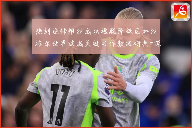 热刺逆转维拉成功逃脱降级区加拉格尔世界波成关键之作数据研判-深度解析